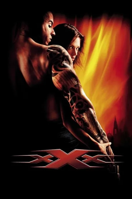 Cover of xXx