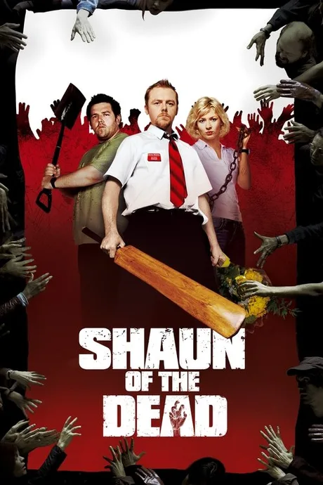 Cover of Shaun of the Dead