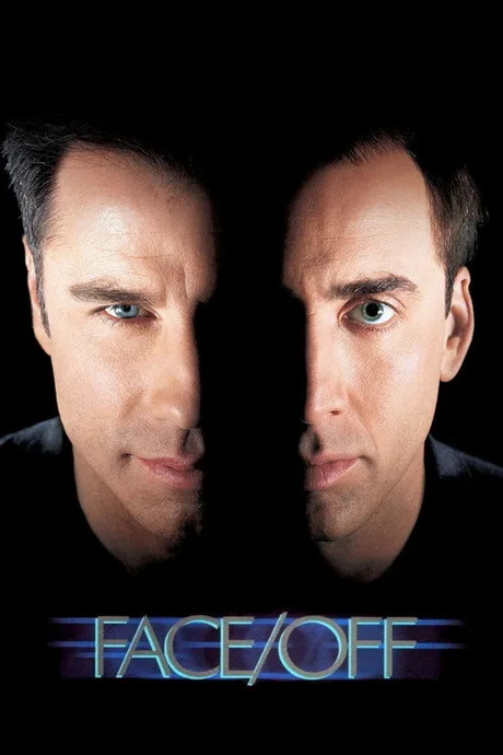 Cover of Face/Off