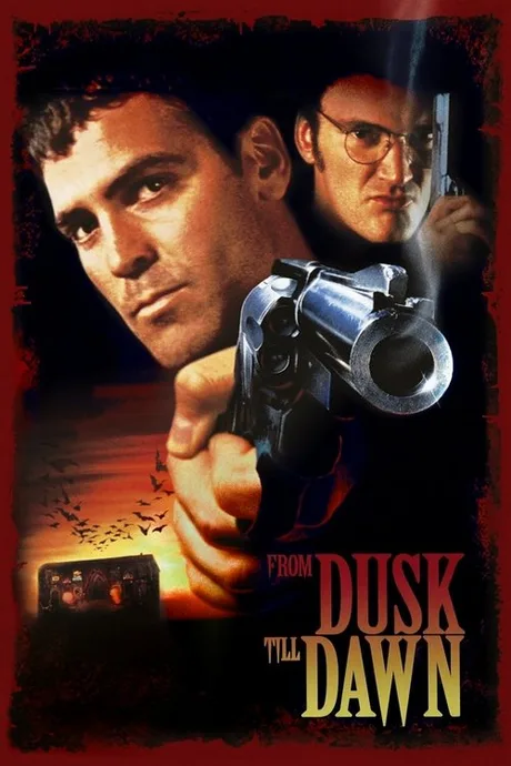 Cover of From Dusk Till Dawn