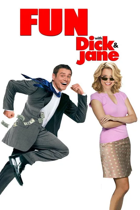 Cover of Fun with Dick and Jane