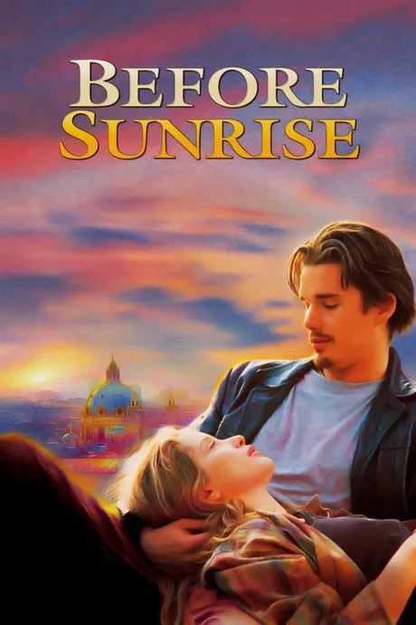 Cover of Before Sunrise