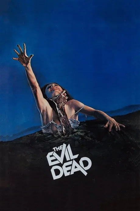 Cover of The Evil Dead