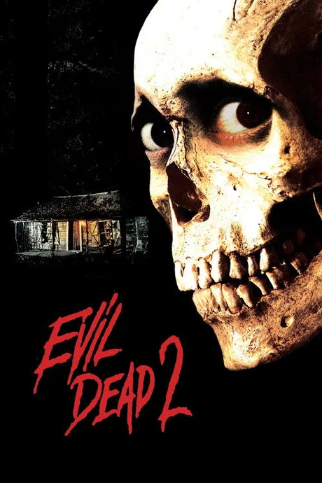 Cover of Evil Dead II