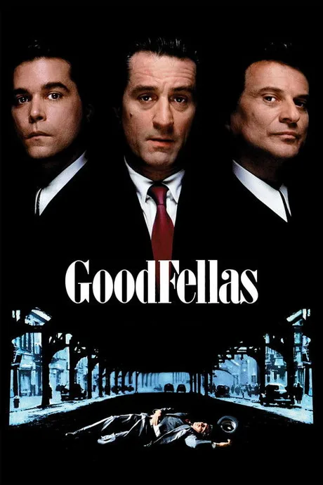 Cover of GoodFellas