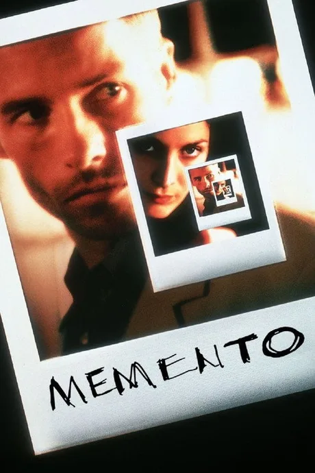 Cover of Memento