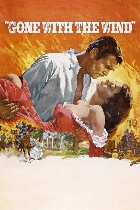 Cover of Gone with the Wind