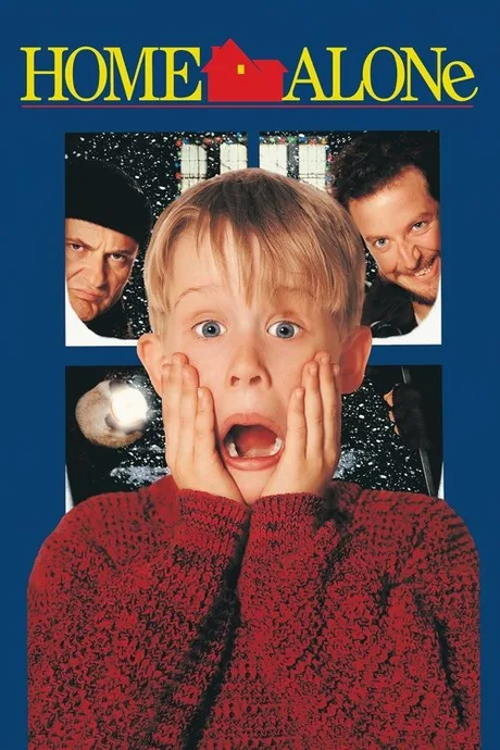 Cover of Home Alone