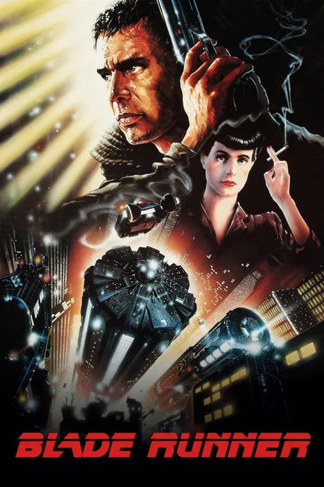 Cover of Blade Runner
