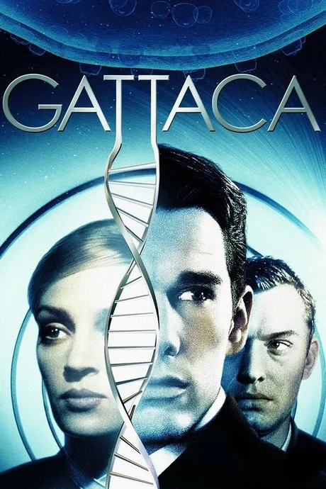 Cover of Gattaca
