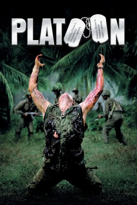 Cover of Platoon