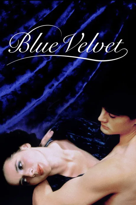Cover of Blue Velvet
