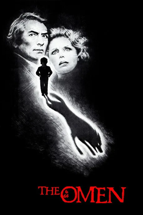 Cover of The Omen