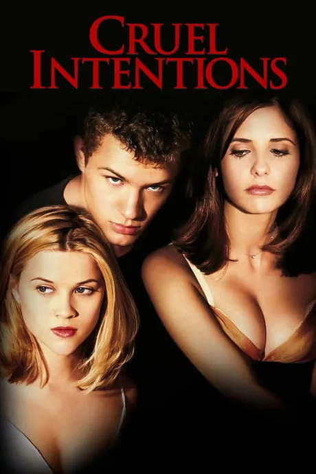 Cover of Cruel Intentions