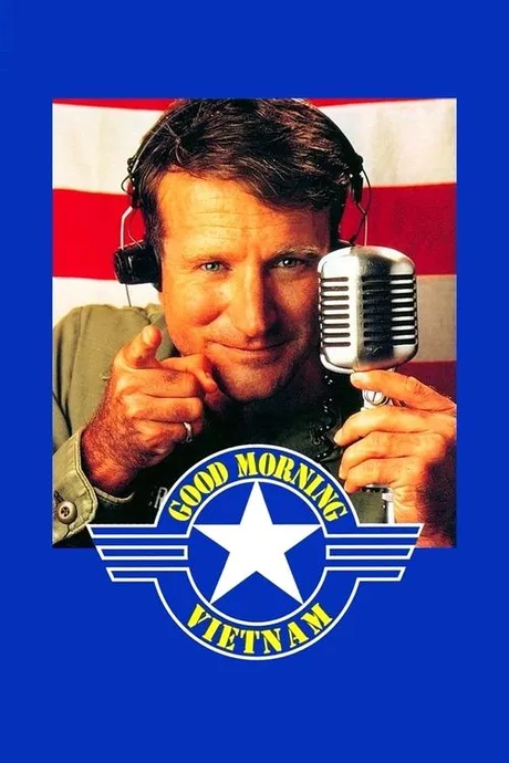 Cover of Good Morning, Vietnam