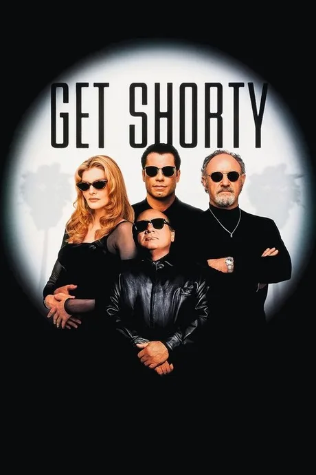 Cover of Get Shorty