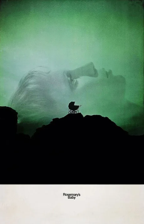 Cover of Rosemary's Baby