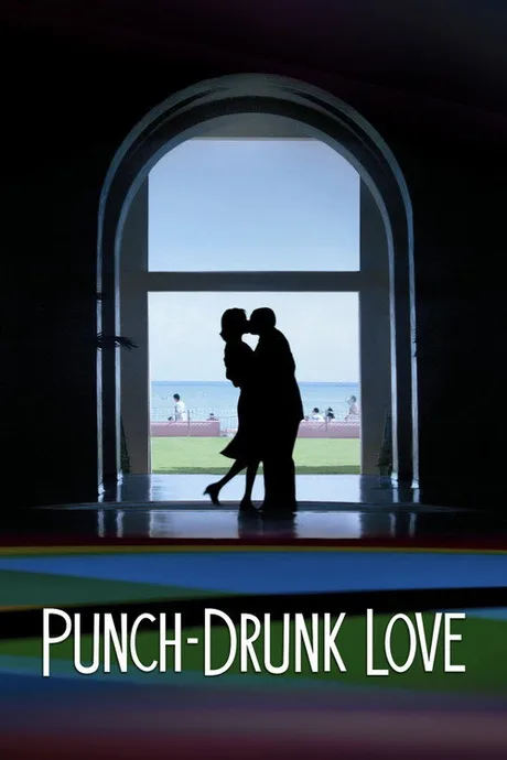 Cover of Punch-Drunk Love