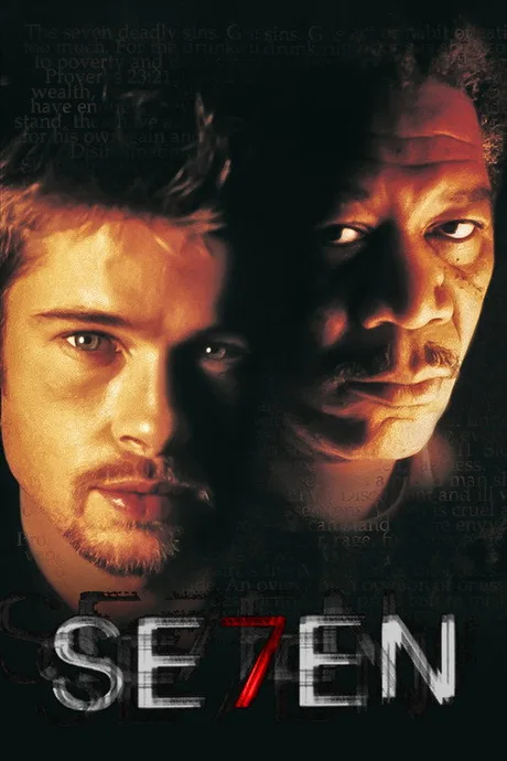 Cover of Se7en