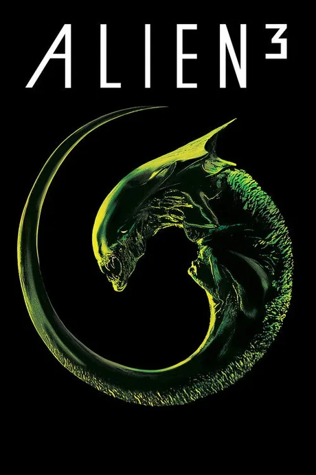 Cover of Alien³