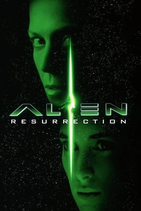 Cover of Alien: Resurrection