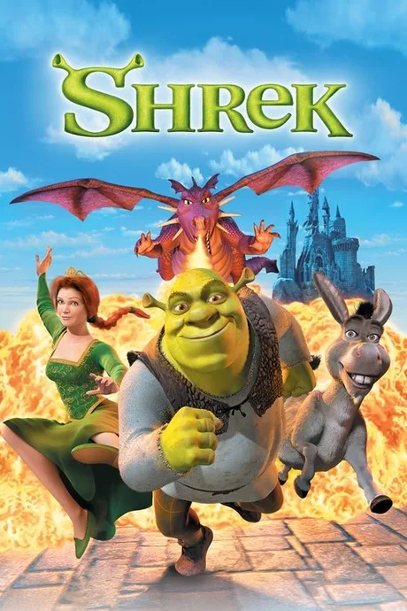 Cover of Shrek