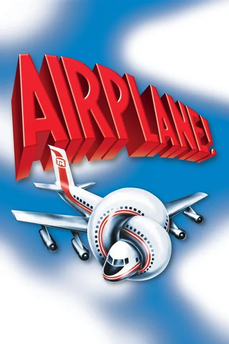 Cover of Airplane!