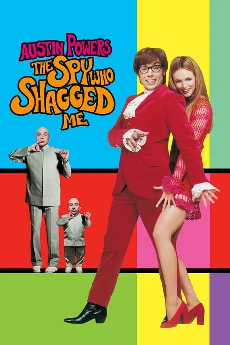 Cover of Austin Powers: The Spy Who Shagged Me