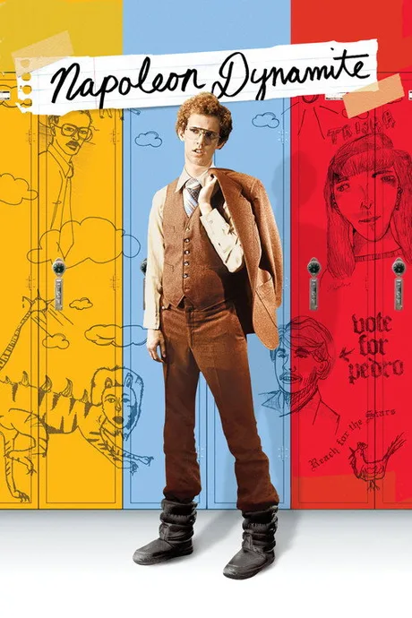 Cover of Napoleon Dynamite