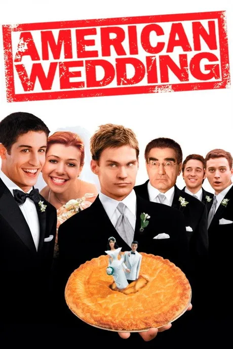 Cover of American Wedding