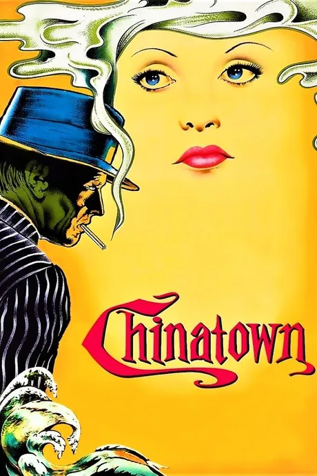 Cover of Chinatown
