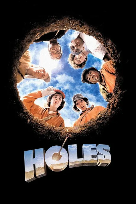 Cover of Holes