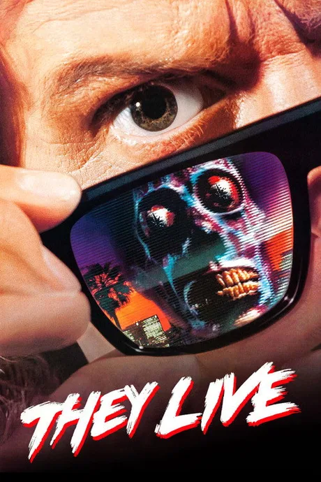 Cover of They Live