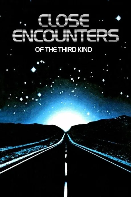 Cover of Close Encounters of the Third Kind