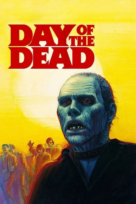 Cover of Day of the Dead