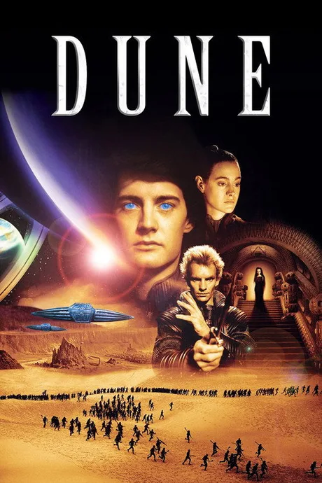 Cover of Dune