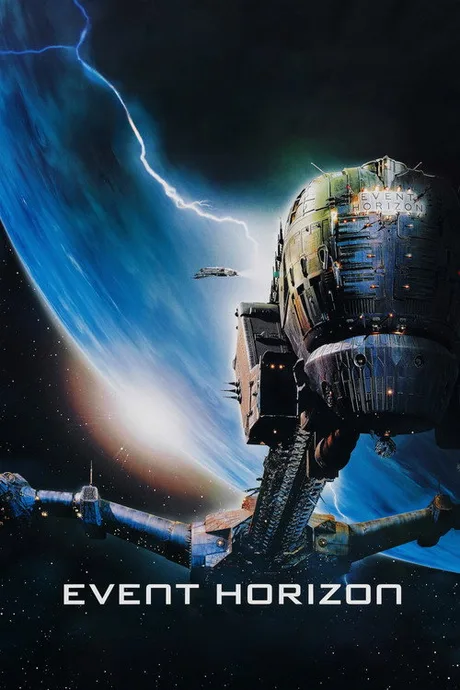 Cover of Event Horizon