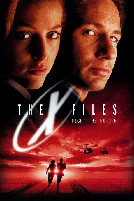Cover of The X Files