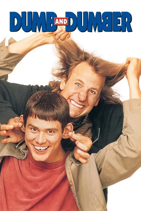 Cover of Dumb and Dumber