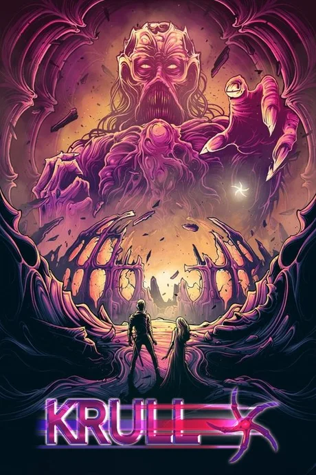 Cover of Krull