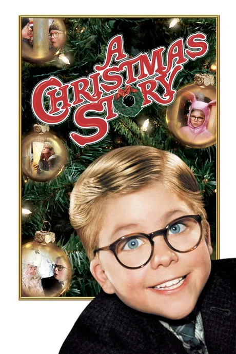 Cover of A Christmas Story