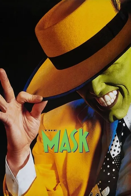 Cover of The Mask