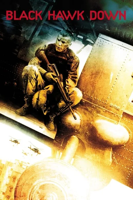Cover of Black Hawk Down