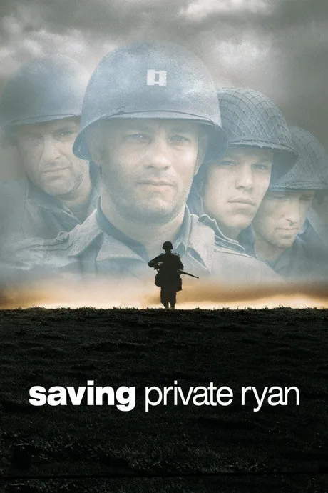 Cover of Saving Private Ryan