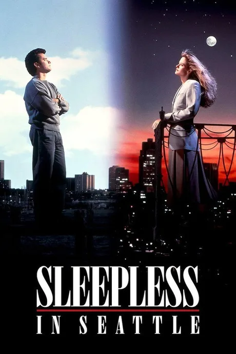 Cover of Sleepless in Seattle