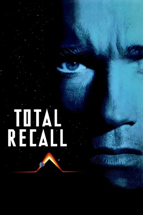Cover of Total Recall