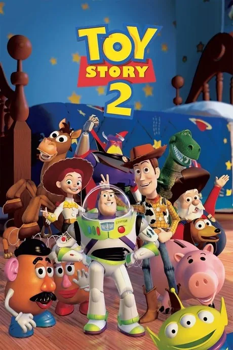 Cover of Toy Story 2