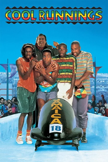 Cover of Cool Runnings