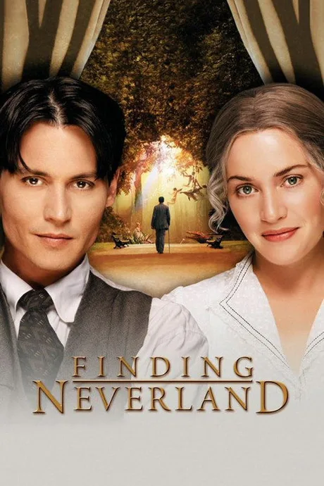 Cover of Finding Neverland