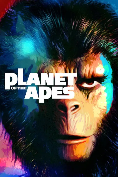 Cover of Planet of the Apes